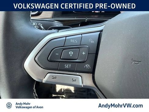 Used 2026 Volkswagen Atlas SE AWD/4WD image 24