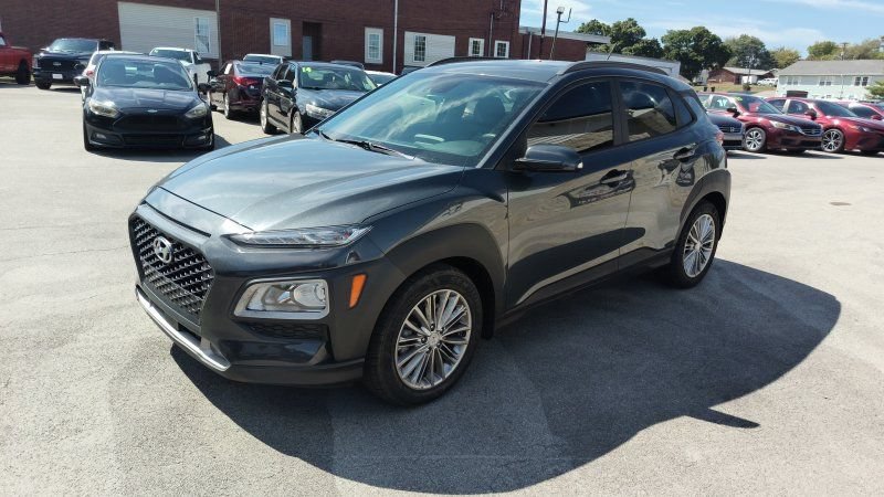 Used 2018 Hyundai Kona SEL w/ SEL Tech Package 02 AWD/4WD image 1