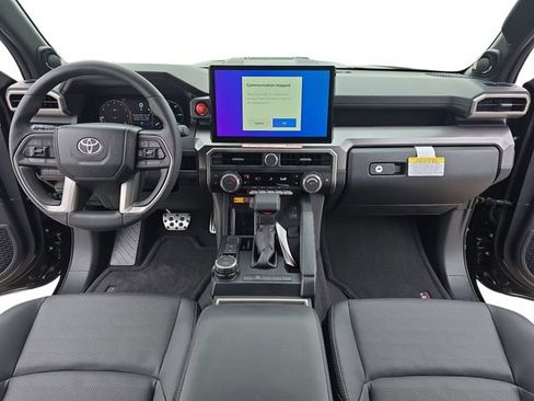 New 2026 Toyota 4Runner TRD Sport Premium image 9