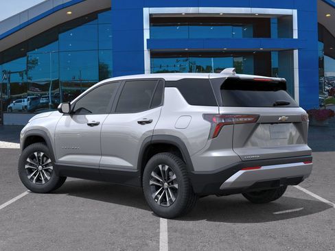 New 2026 Chevrolet Equinox LT image 33