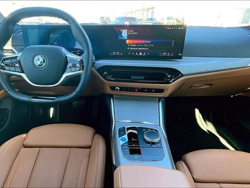 Used 2025 BMW i4 eDrive40 w/ Premium Package image 15