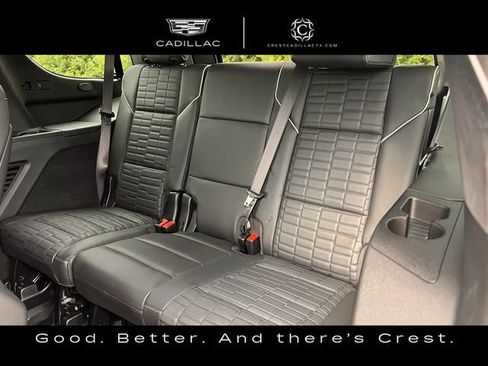Used 2025 Cadillac Escalade V AWD/4WD image 32