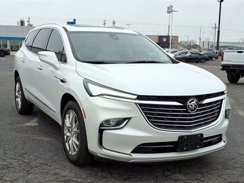 Certified 2023 Buick Enclave Essence w/ Experience Buick Package image 2