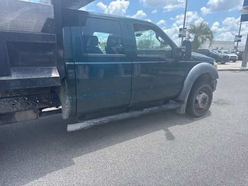 Used 2011 Ford F450 XL image 3