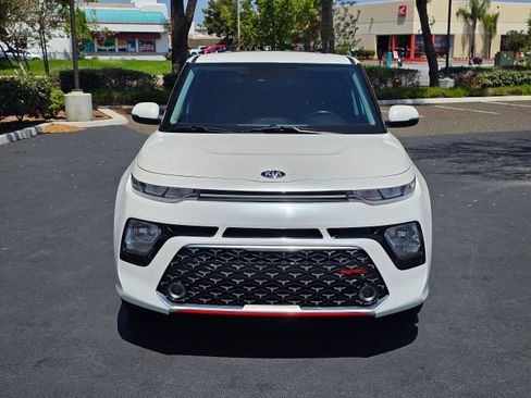 Used 2021 Kia Soul GT-Line image 2