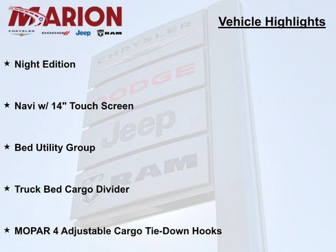 Used 2025 RAM 1500 Limited AWD/4WD image 6