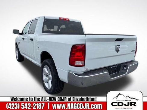 New 2023 RAM 1500 Tradesman w/ Tradesman SXT Package image 5