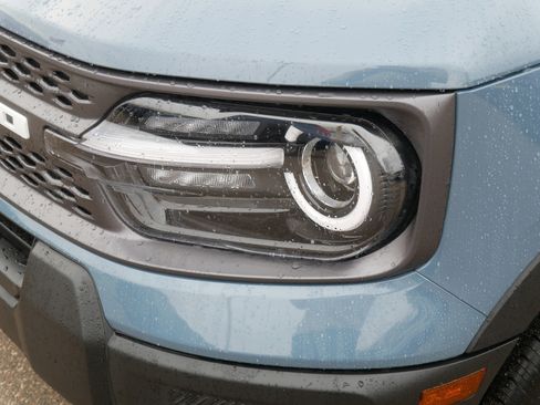 Used 2025 Ford Bronco Sport Big Bend w/ Convenience Package image 16