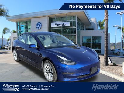 Used 2023 Tesla Model 3 Standard Range