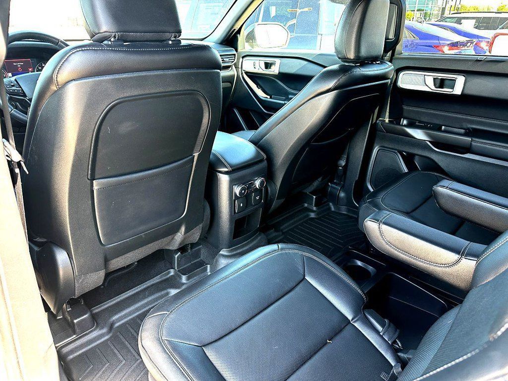 Used 2020 Ford Explorer Limited RWD image 20