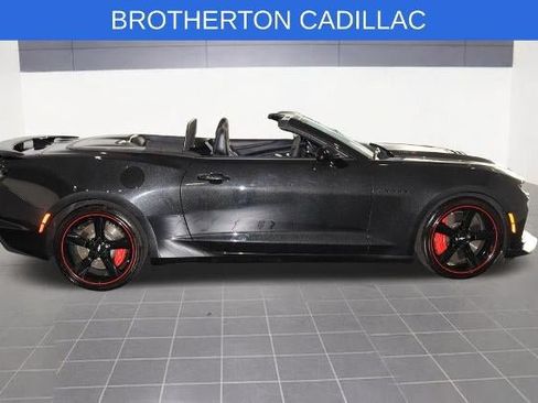 Used 2024 Chevrolet Camaro SS RWD image 36