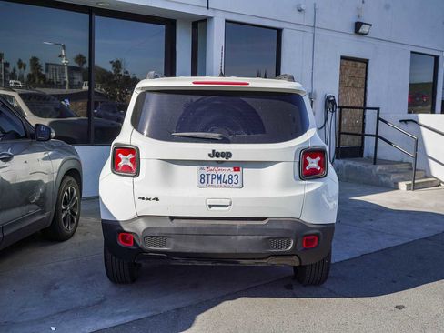 Used 2020 Jeep Renegade Altitude image 14