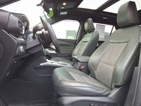 Certified 2022 Ford Explorer Timberline image 13