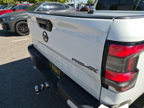 Certified 2023 Nissan Frontier PRO-4X w/ Technology Package AWD/4WD image 30