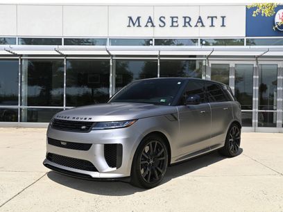 Used 2024 Land Rover Range Rover Sport