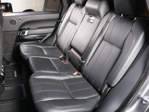 Used 2017 Land Rover Range Rover HSE image 58