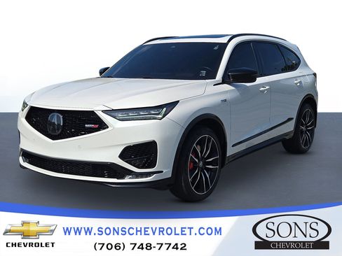 Used 2023 Acura MDX Type S AWD/4WD image 1