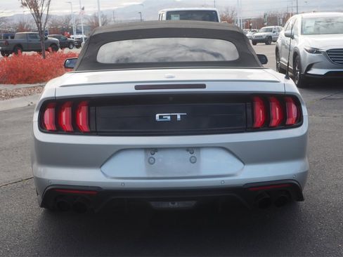 Used 2019 Ford Mustang GT Premium image 6