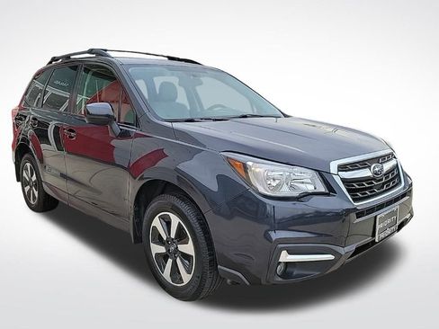 Used 2018 Subaru Forester 2.5i Premium image 7