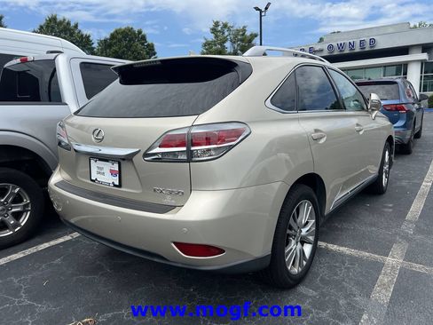 Used 2013 Lexus RX 350 FWD w/ Premium Pkg image 3