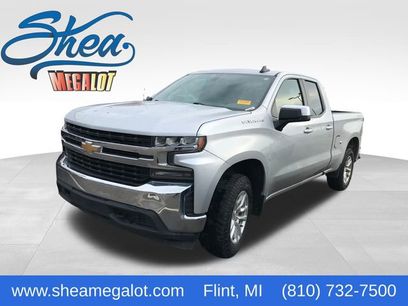 Certified 2019 Chevrolet Silverado 1500 LT w/ All-Star Edition