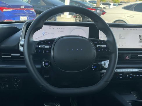 Certified 2025 Hyundai Ioniq 6 Limited image 7