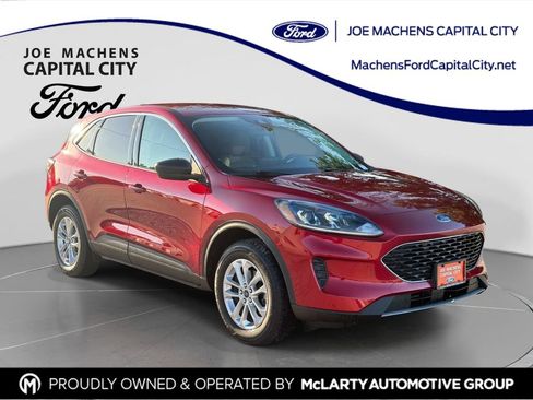 Used 2022 Ford Escape SE w/ Convenience Package AWD/4WD image 1