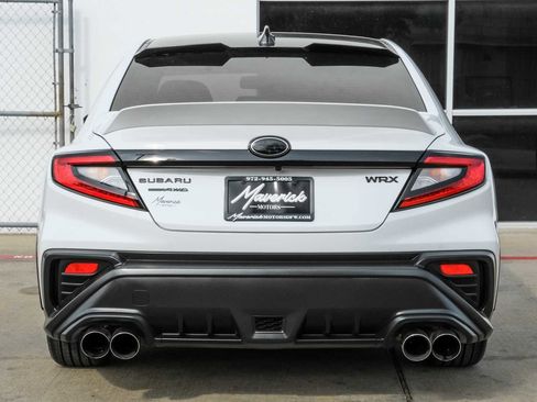 Used 2022 Subaru WRX image 9