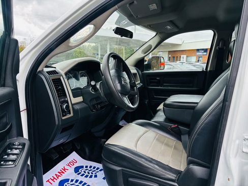 Used 2011 RAM 1500 ST w/ ST Popular Equipment Group image 7