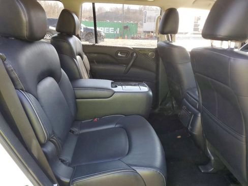 Used 2024 INFINITI QX80 Luxe image 9