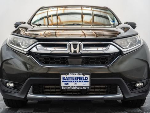 Used 2018 Honda CR-V EX image 2
