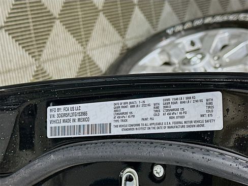 New 2026 RAM 2500 Laramie image 19