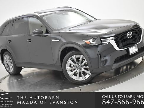 New 2026 MAZDA CX-90 3.3 Turbo w/ Preferred Package AWD/4WD image 2