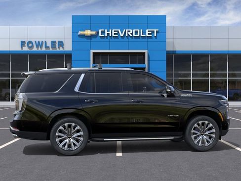 New 2026 Chevrolet Tahoe High Country w/ Sun And Tow Package AWD/4WD image 5