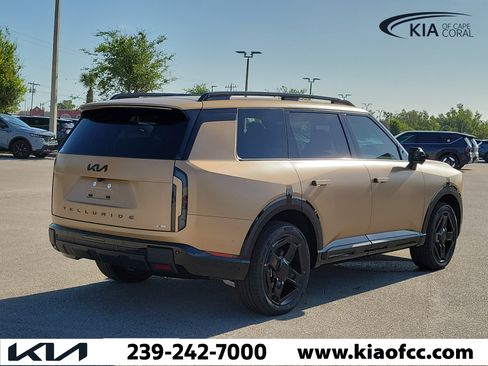 New 2027 Kia Telluride SX X-Line AWD/4WD image 6