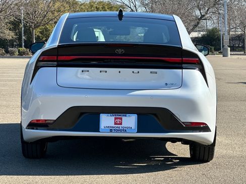 New 2026 Toyota Prius Limited image 5