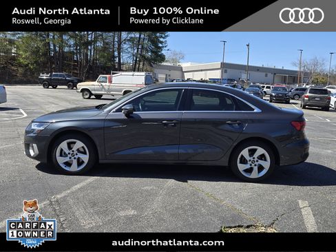 Used 2022 Audi A3 2.0T Premium image 2