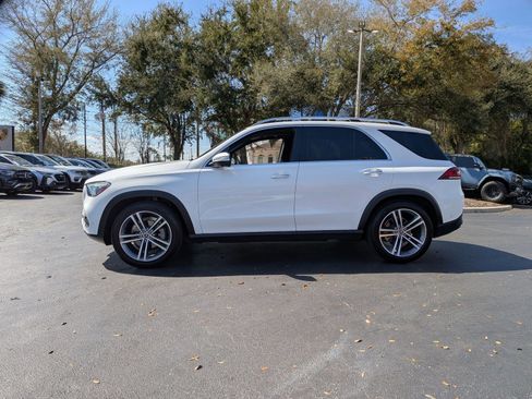 Used 2022 Mercedes-Benz GLE 350 4MATIC image 2