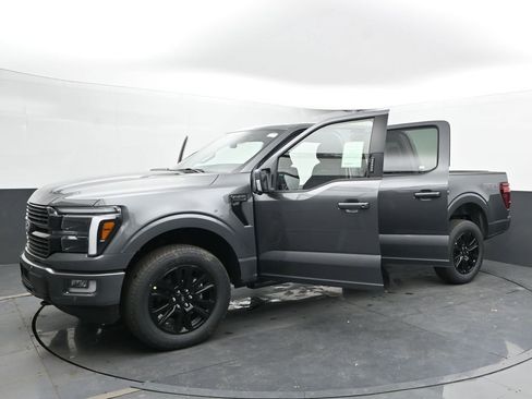 New 2026 Ford F150 Platinum AWD/4WD image 57