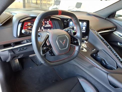 Used 2020 Chevrolet Corvette Stingray Premium Cpe w/ 3LT Preferred Equipment Group image 12