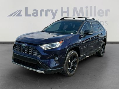 Used 2020 Toyota RAV4 XSE