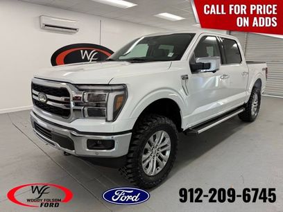 New 2026 Ford F150 Lariat w/ Equipment Group 501A Mid