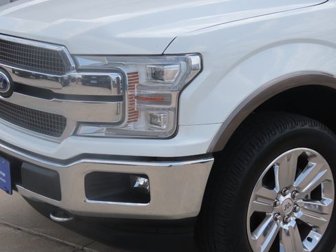 Certified 2020 Ford F150 King Ranch w/ Equipment Group 601A Luxury AWD/4WD image 3