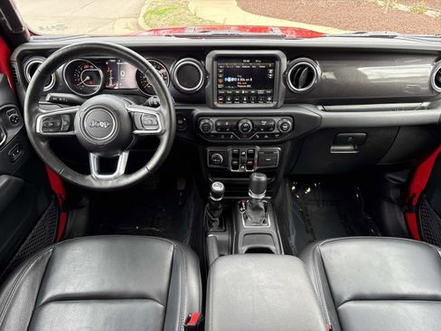 Used 2021 Jeep Wrangler Unlimited Sahara image 26