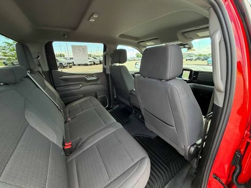 Used 2026 Chevrolet Silverado 1500 LT AWD/4WD image 24