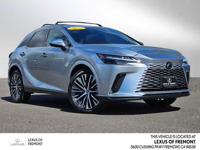 Certified 2025 Lexus RX 350 Premium Plus