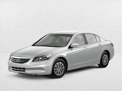 Used 2012 Honda Accord LX