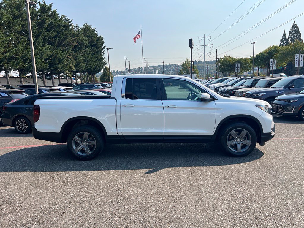 Used 2021 Honda Ridgeline RTL image 6