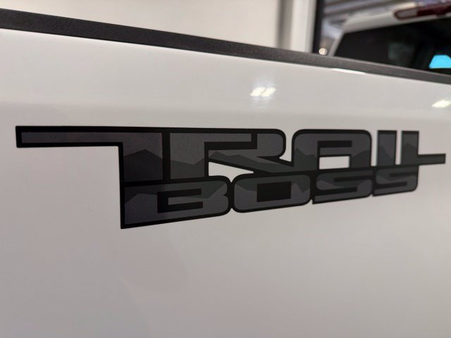 Used 2026 Chevrolet Silverado 2500 LT w/ Trail Boss Package AWD/4WD image 8