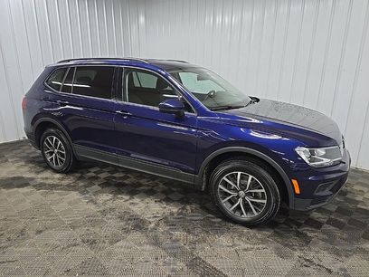 Used 2021 Volkswagen Tiguan S